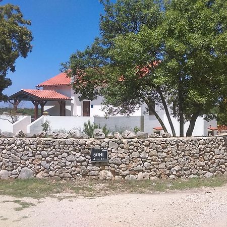 House Soni - 800 M From The Sea Villa Ровин Екстериор снимка